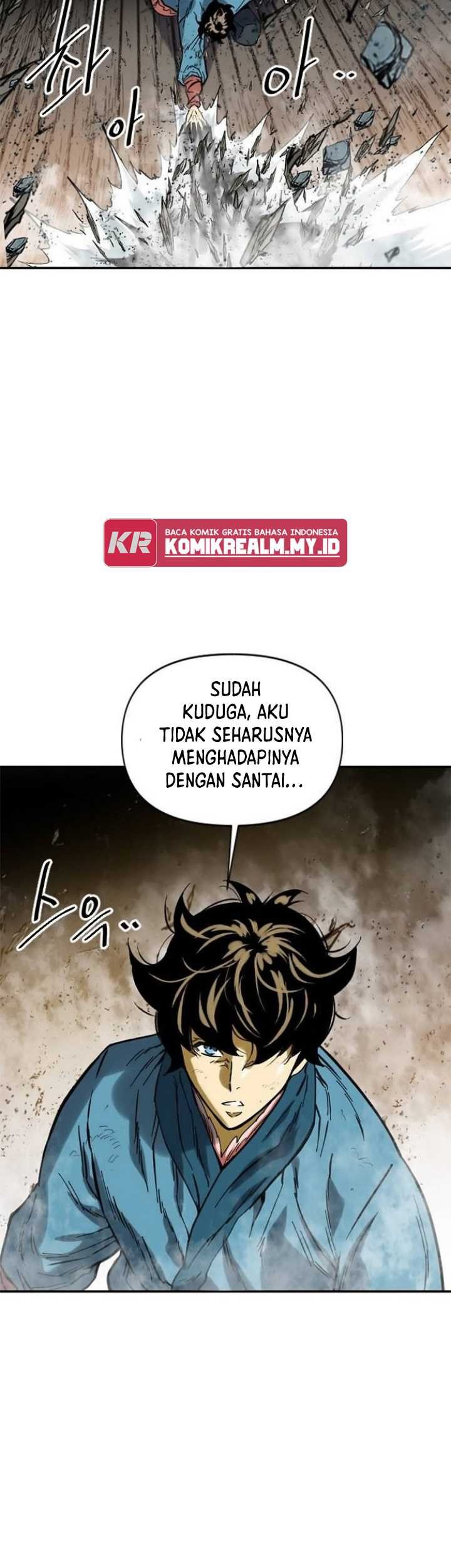 The Greatest in the World Chapter 32 Gambar 34