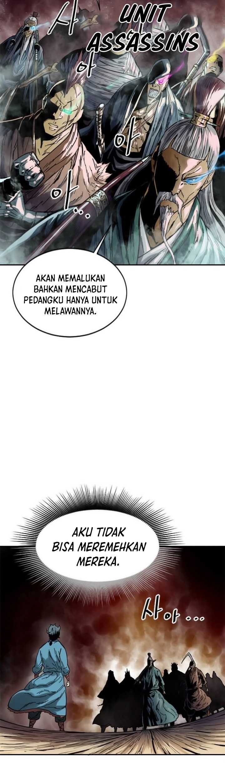 The Greatest in the World Chapter 32 Gambar 36