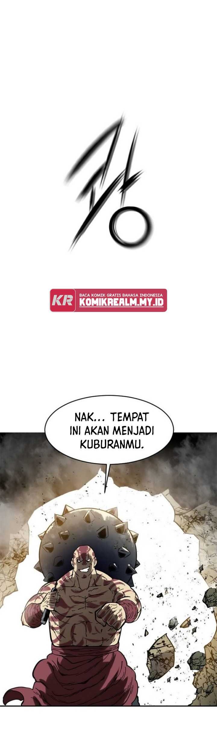 The Greatest in the World Chapter 32 Gambar 37