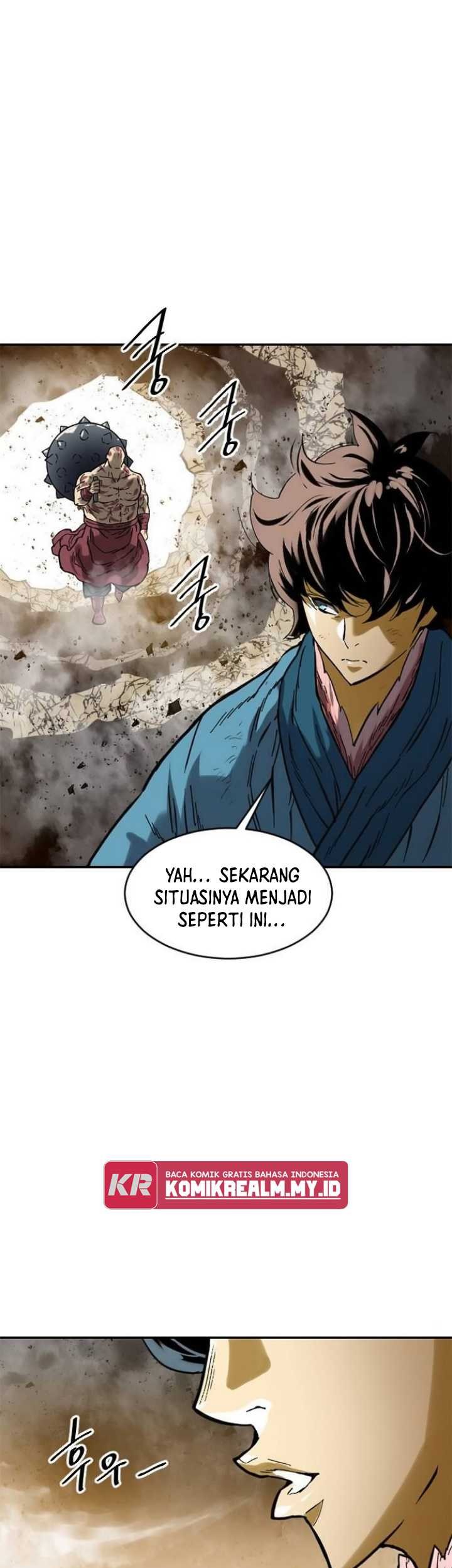 The Greatest in the World Chapter 32 Gambar 38