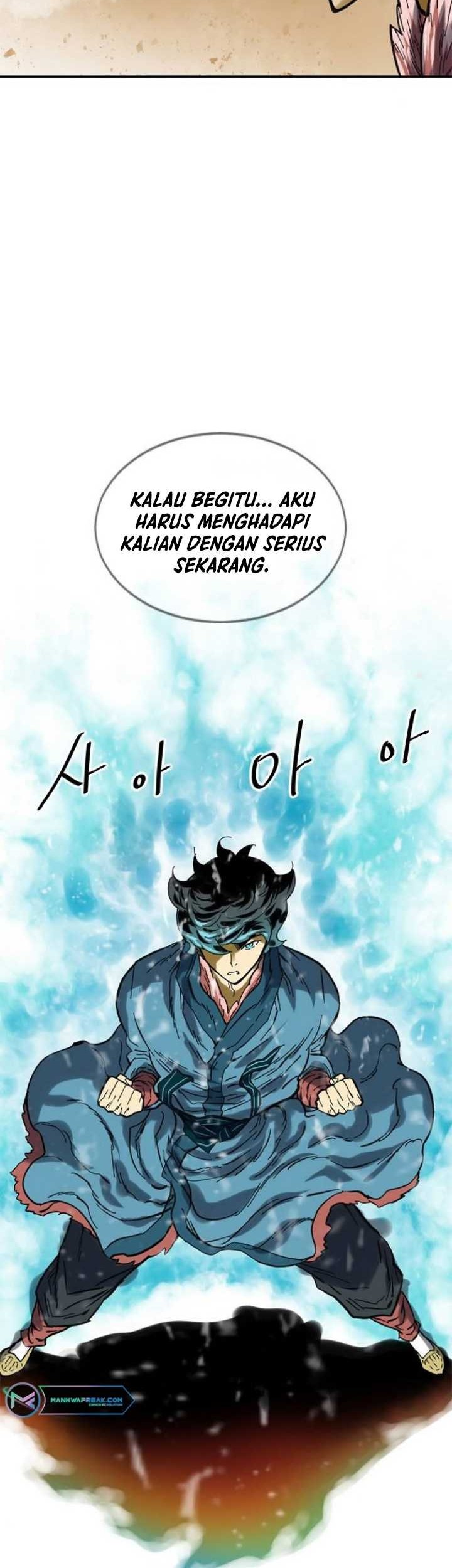 The Greatest in the World Chapter 32 Gambar 39