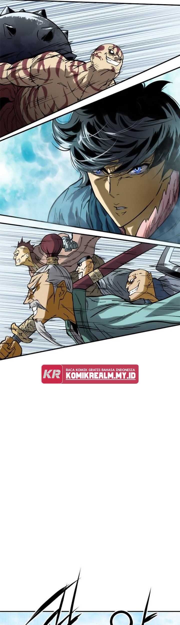 The Greatest in the World Chapter 32 Gambar 41