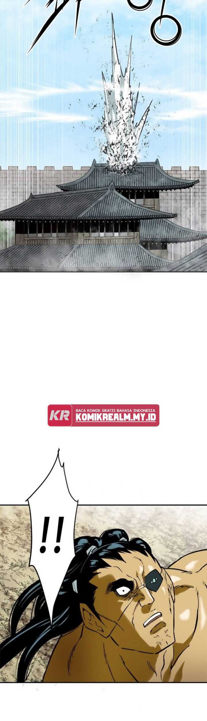 The Greatest in the World Chapter 32 Gambar 42