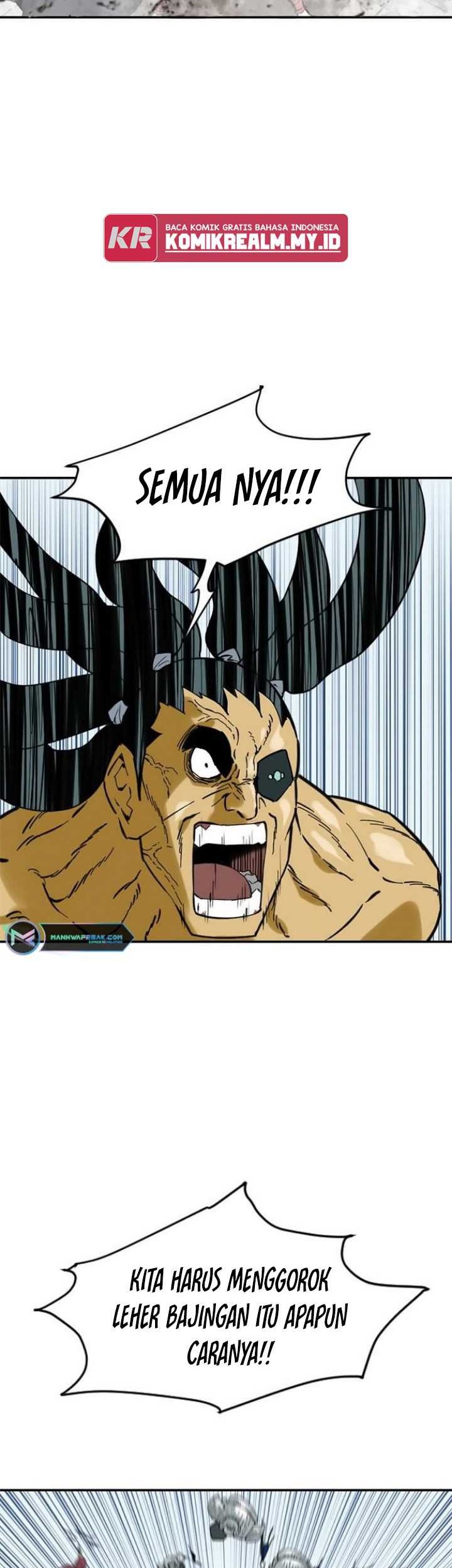 The Greatest in the World Chapter 32 Gambar 46