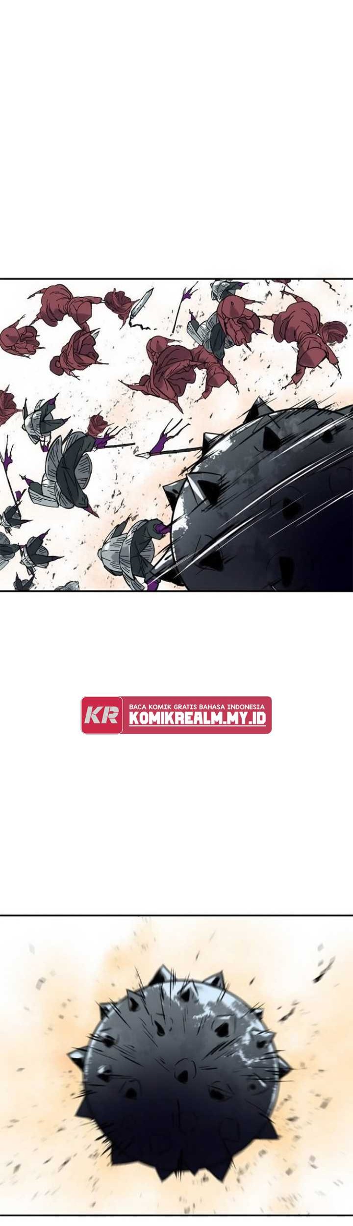 The Greatest in the World Chapter 32 Gambar 48