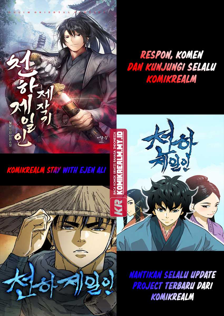 The Greatest in the World Chapter 32 Gambar 52