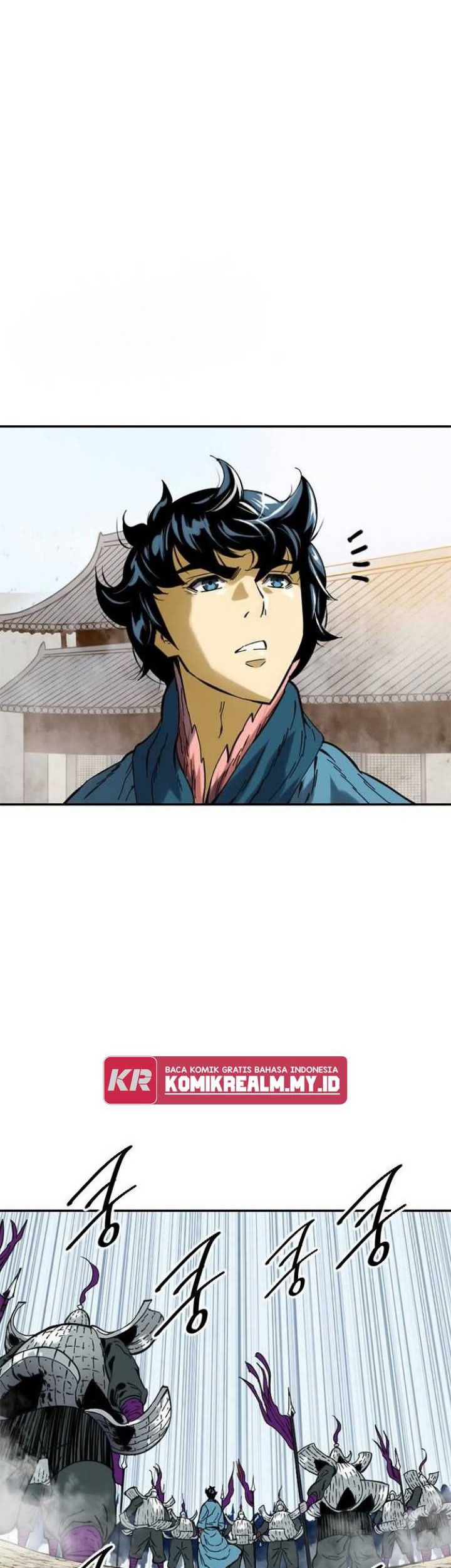 The Greatest in the World Chapter 32 Gambar 5
