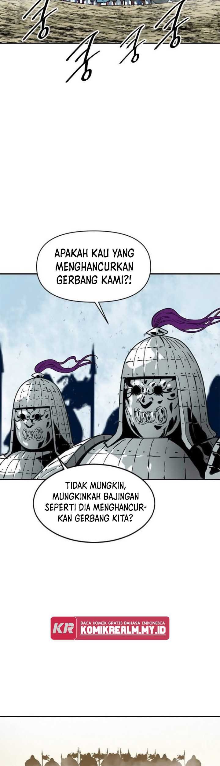 The Greatest in the World Chapter 32 Gambar 6