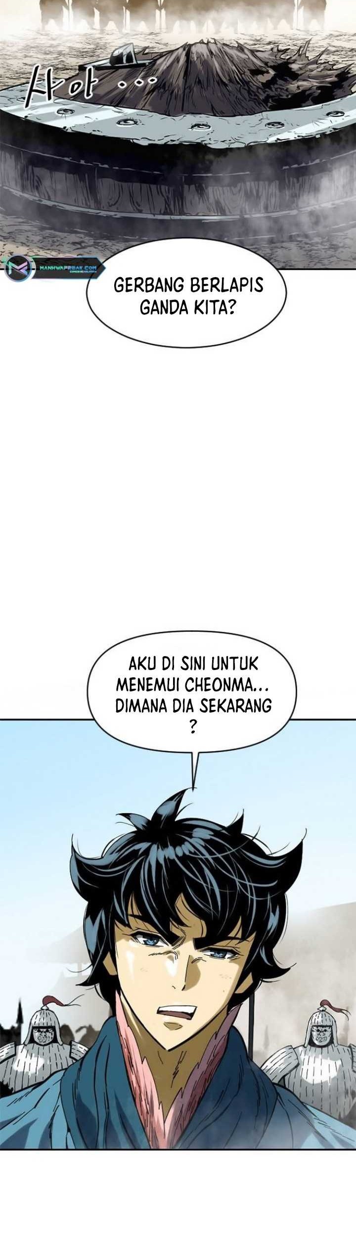 The Greatest in the World Chapter 32 Gambar 7
