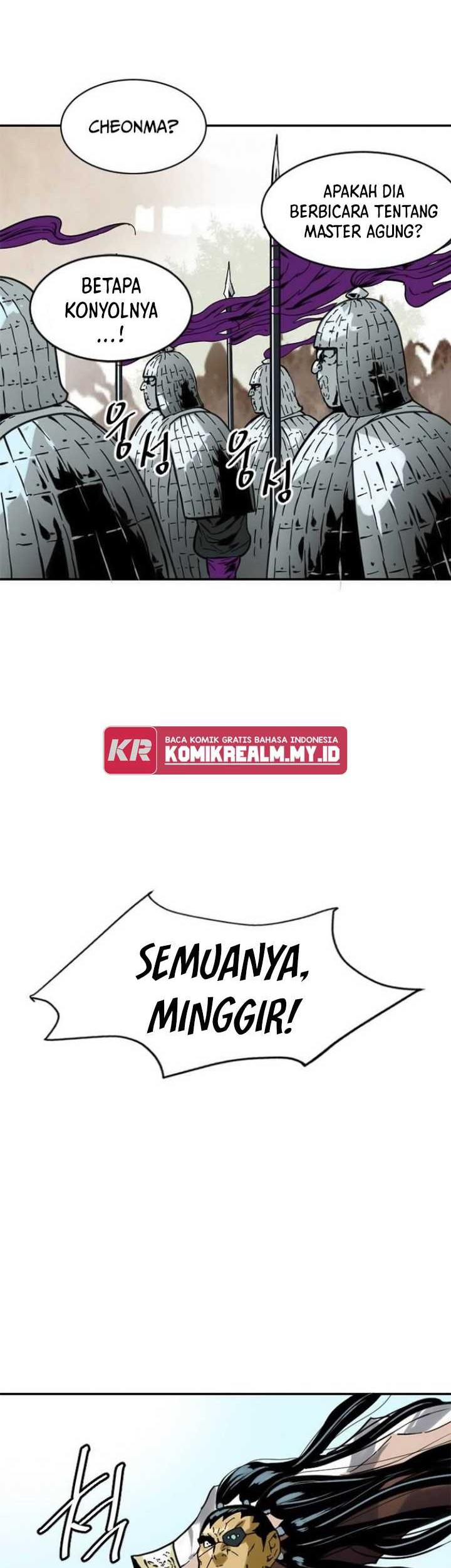 The Greatest in the World Chapter 32 Gambar 9