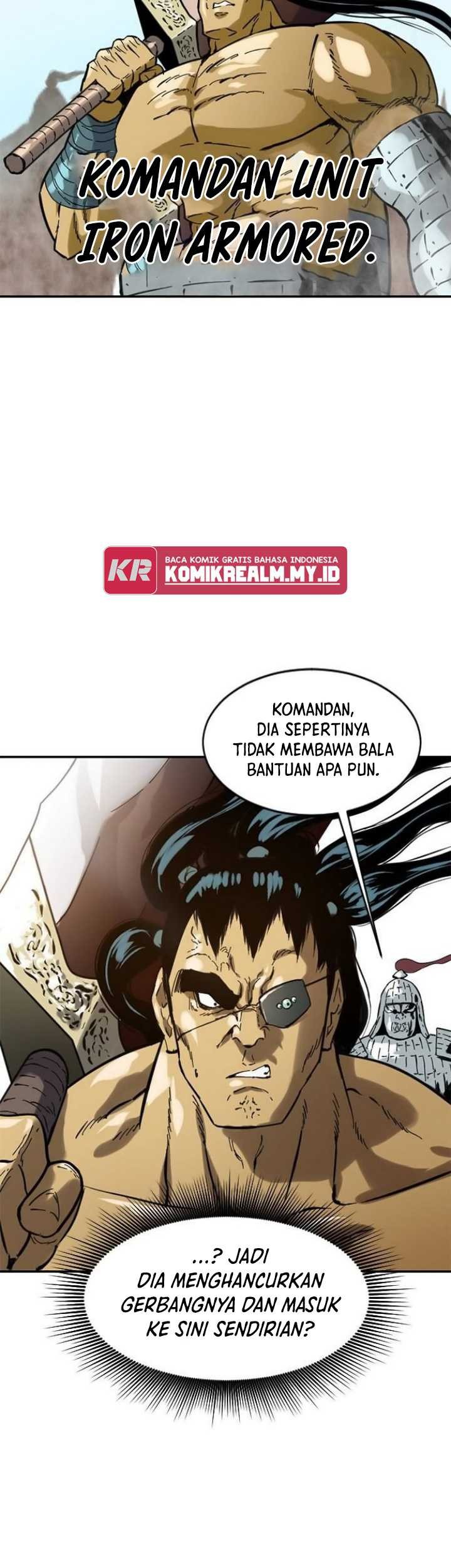 The Greatest in the World Chapter 32 Gambar 10