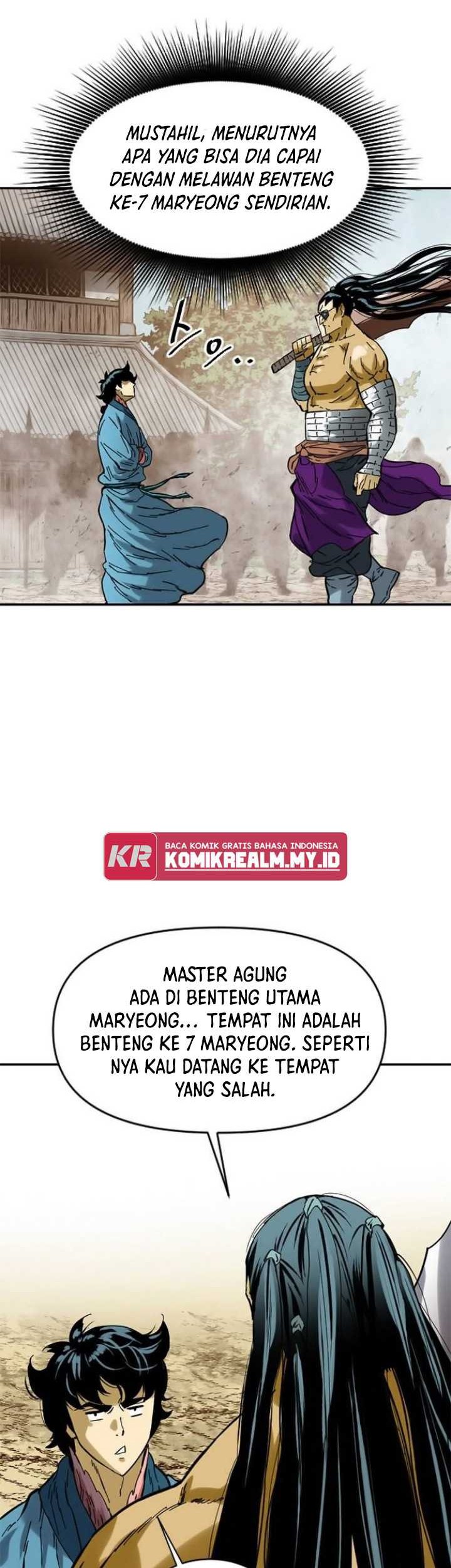 The Greatest in the World Chapter 32 Gambar 11