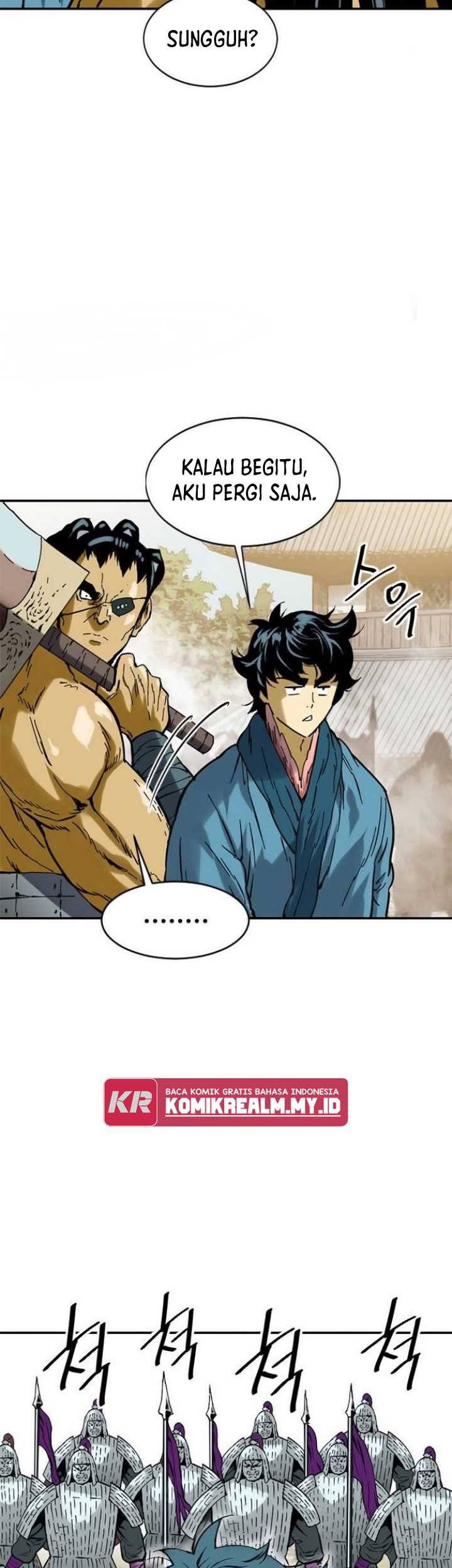 The Greatest in the World Chapter 32 Gambar 12