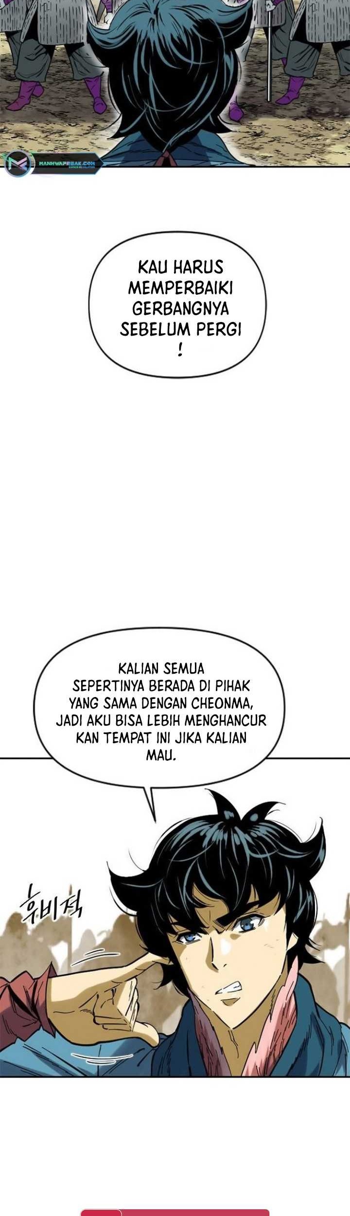 The Greatest in the World Chapter 32 Gambar 13