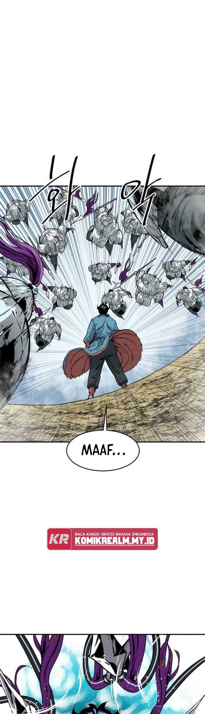 The Greatest in the World Chapter 32 Gambar 15