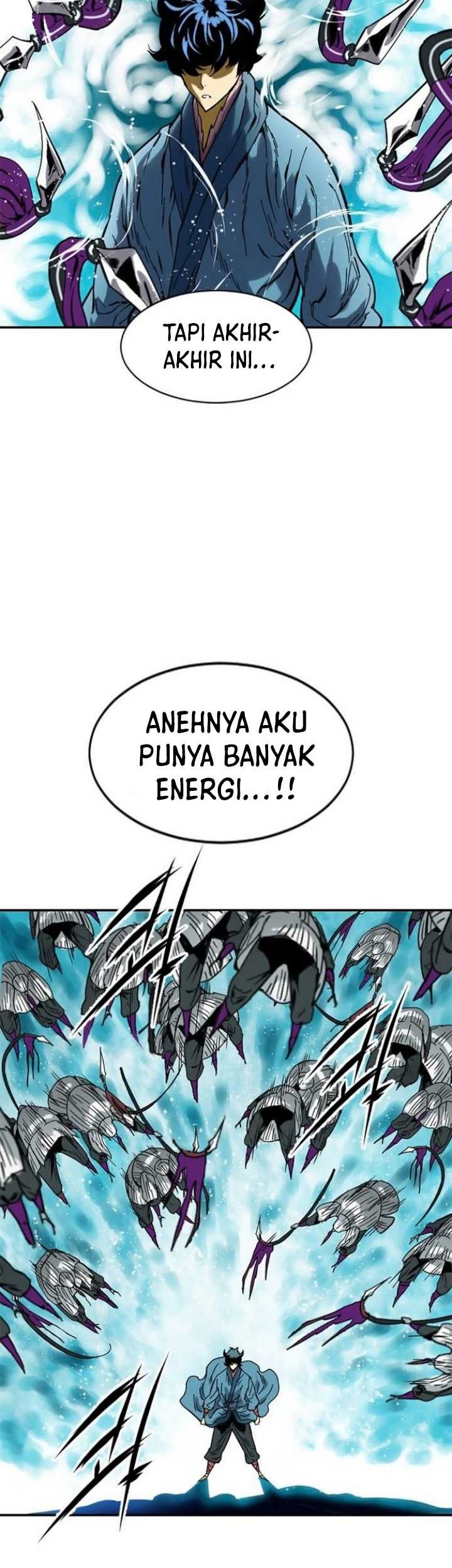 The Greatest in the World Chapter 32 Gambar 16