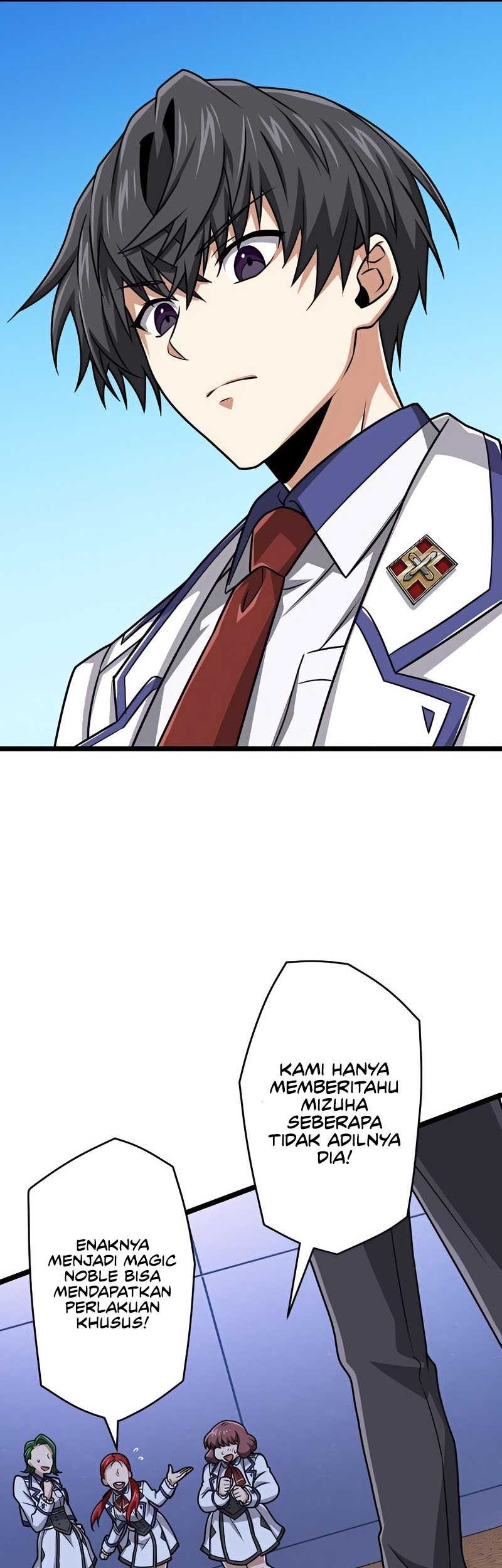 Magic Level 99990000 All-Attribute Great Sage Chapter 61 Gambar 17