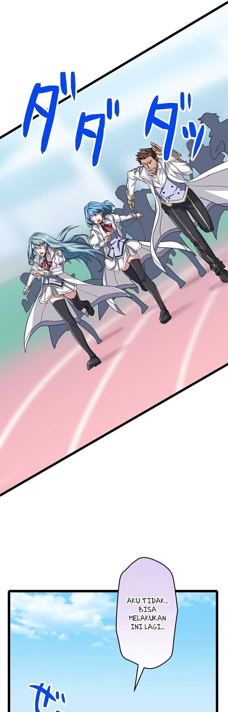 Magic Level 99990000 All-Attribute Great Sage Chapter 61 Gambar 35