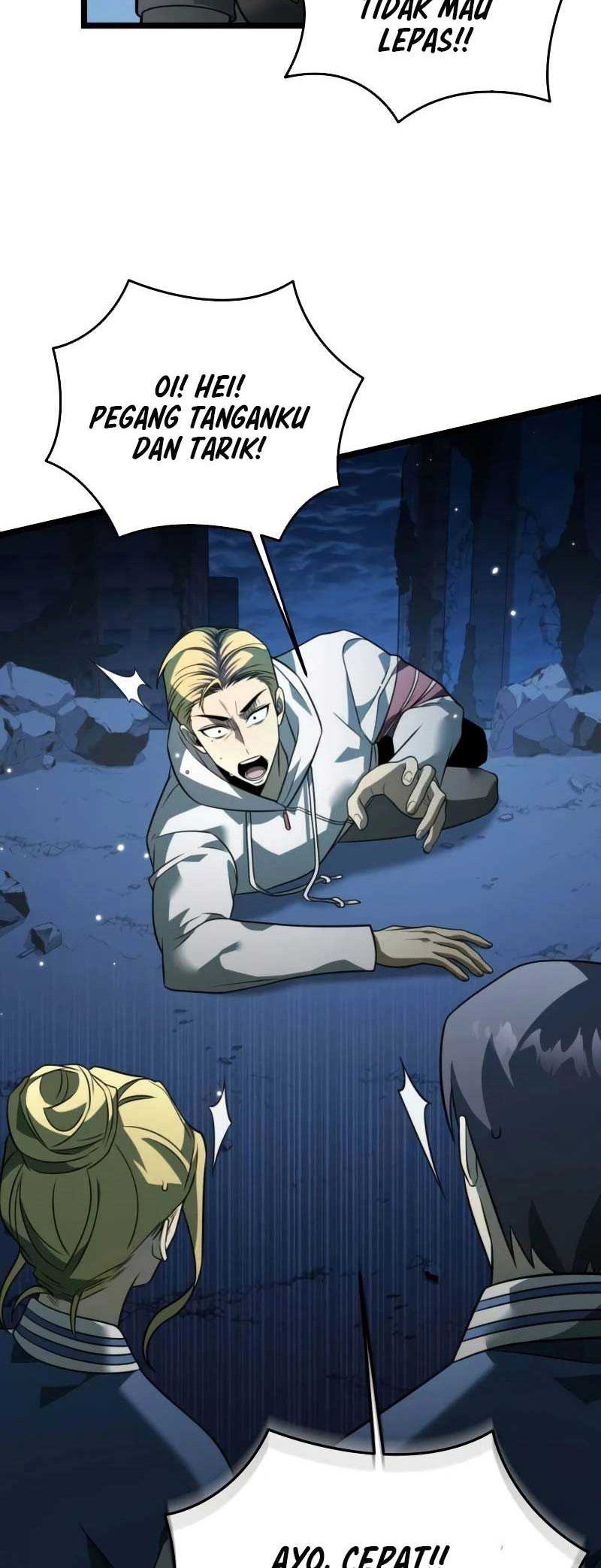 Reincarnator Chapter 13 Gambar 37