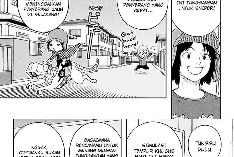 World Trigger Chapter 239 Gambar 25
