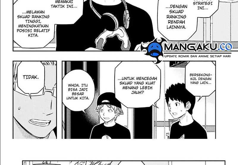 World Trigger Chapter 239 Gambar 57