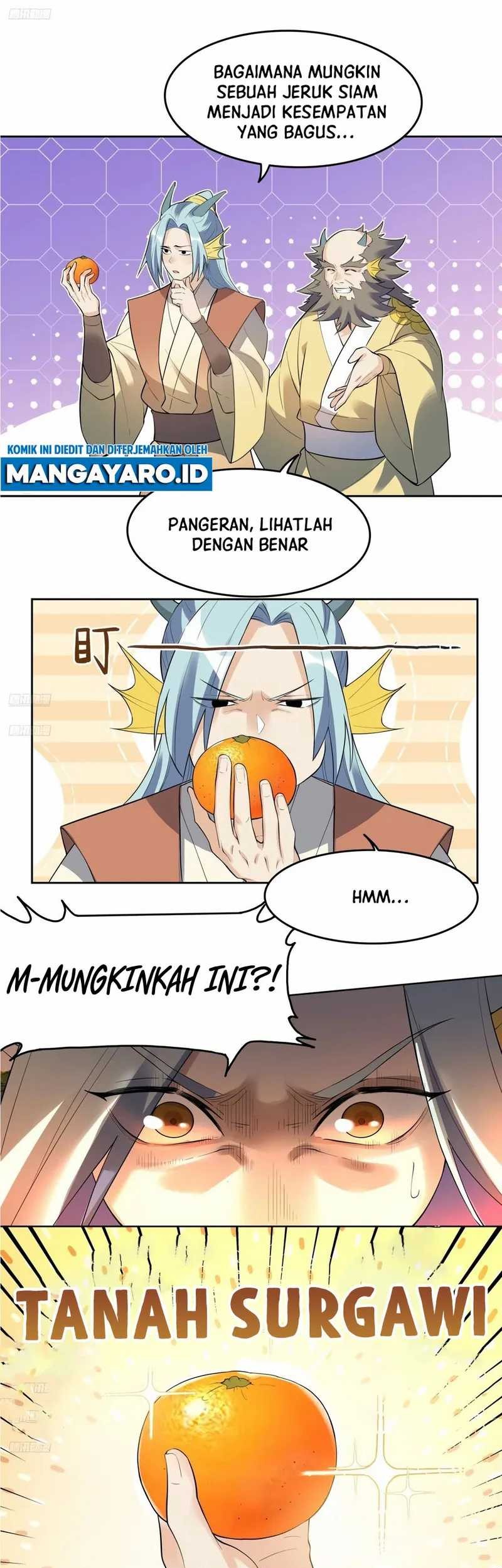 Baca Manhua I’m Actually A Cultivation Bigshot Chapter 323 Gambar 2