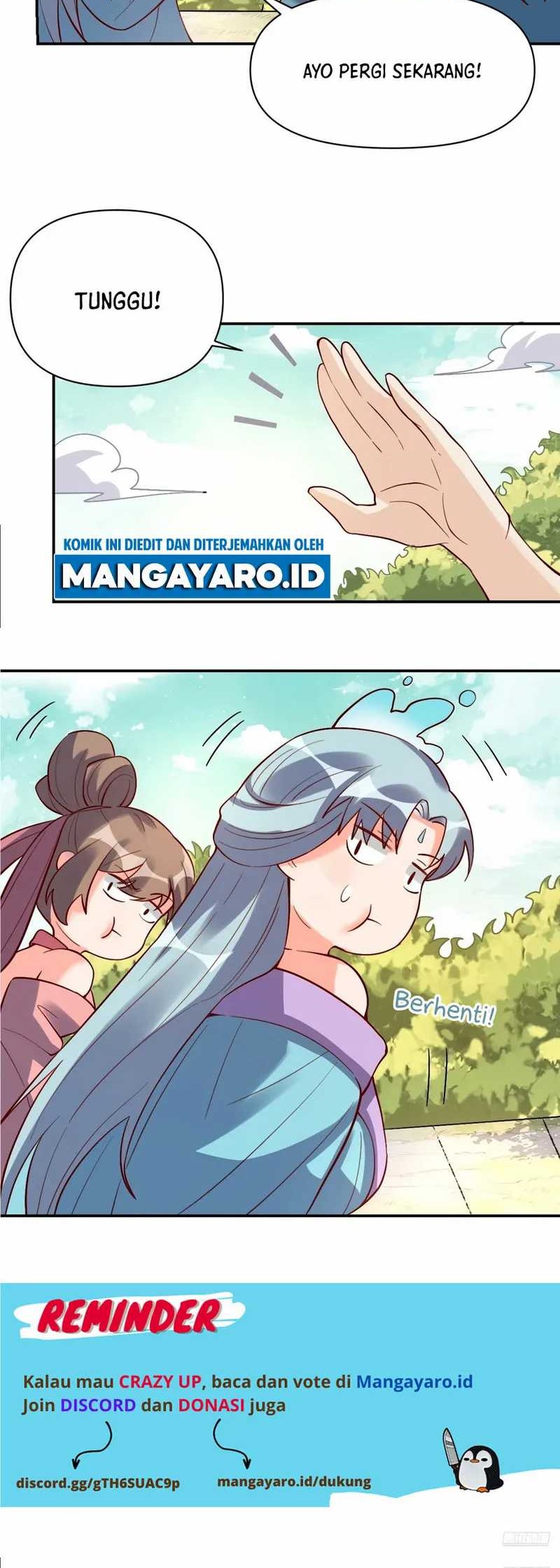 I’m Actually A Cultivation Bigshot Chapter 319 Gambar 5