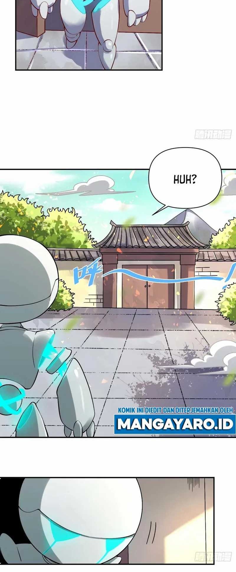 I’m Actually A Cultivation Bigshot Chapter 319 Gambar 9
