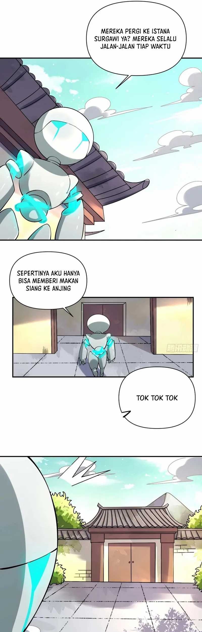 I’m Actually A Cultivation Bigshot Chapter 319 Gambar 10