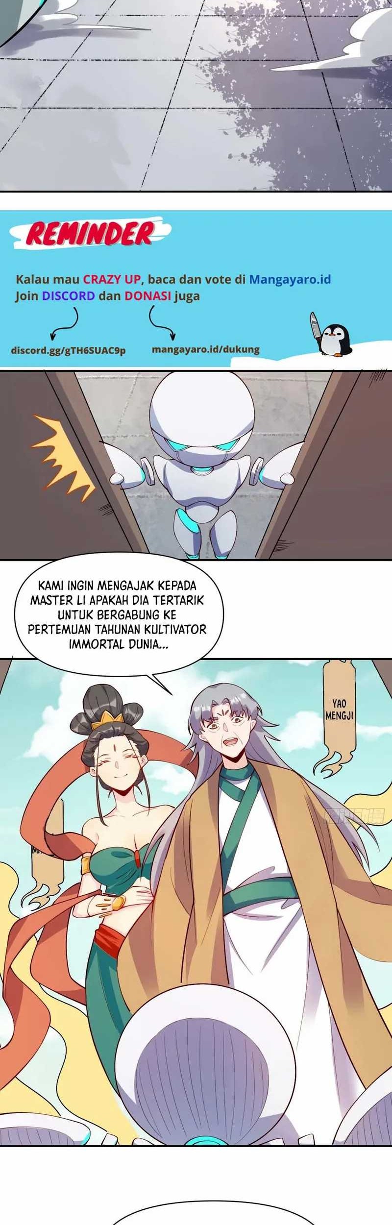 I’m Actually A Cultivation Bigshot Chapter 319 Gambar 11