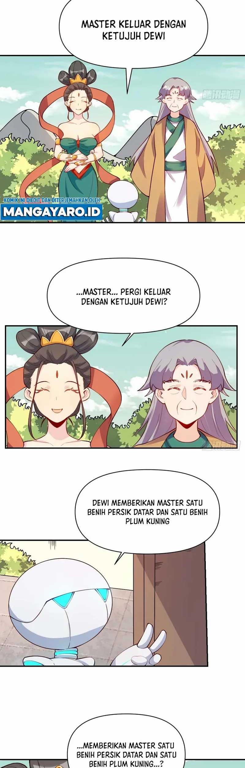 I’m Actually A Cultivation Bigshot Chapter 319 Gambar 12