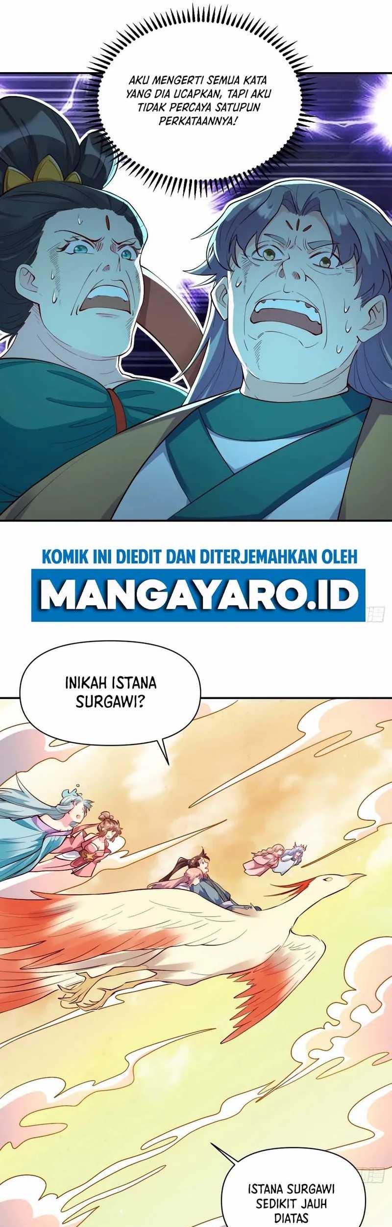 I’m Actually A Cultivation Bigshot Chapter 319 Gambar 14