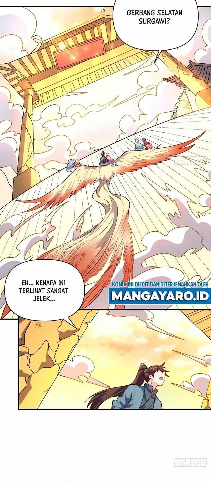 I’m Actually A Cultivation Bigshot Chapter 319 Gambar 17