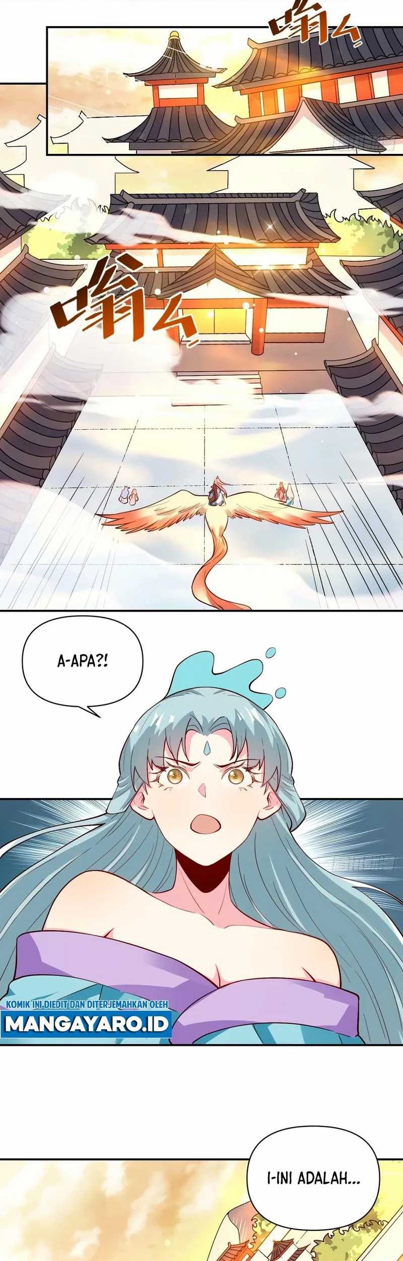 I’m Actually A Cultivation Bigshot Chapter 319 Gambar 19