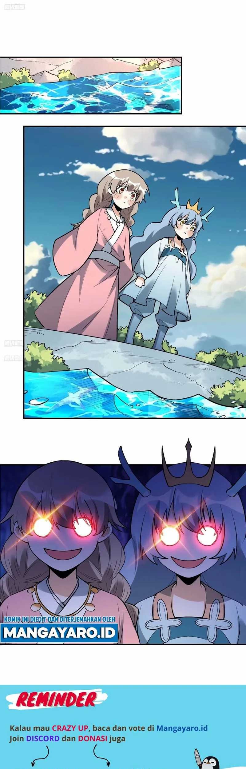 Baca Manhua I’m Actually A Cultivation Bigshot Chapter 318 Gambar 2