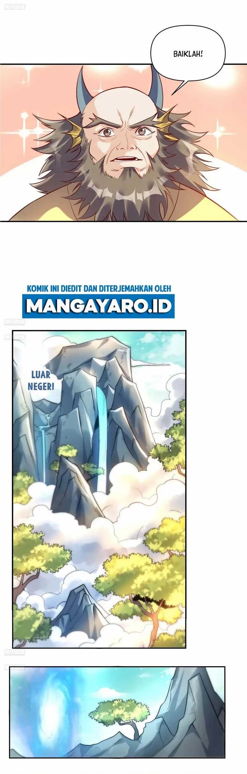 Baca Manhua I’m Actually A Cultivation Bigshot Chapter 317 Gambar 2