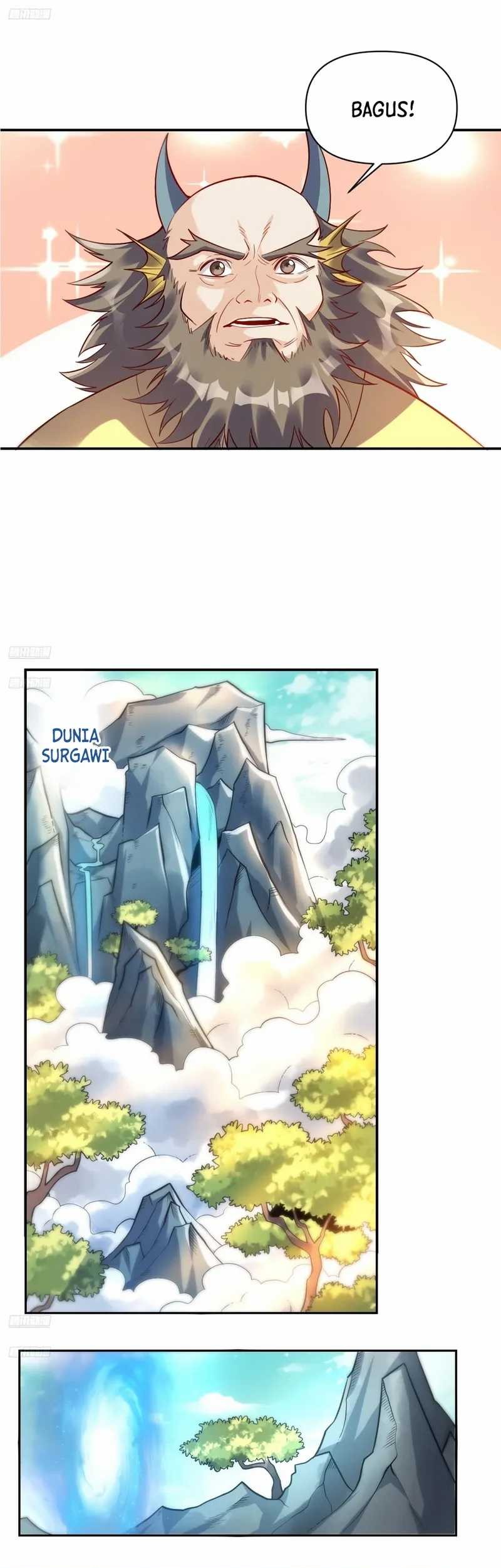 Baca Manhua I’m Actually A Cultivation Bigshot Chapter 316 Gambar 2