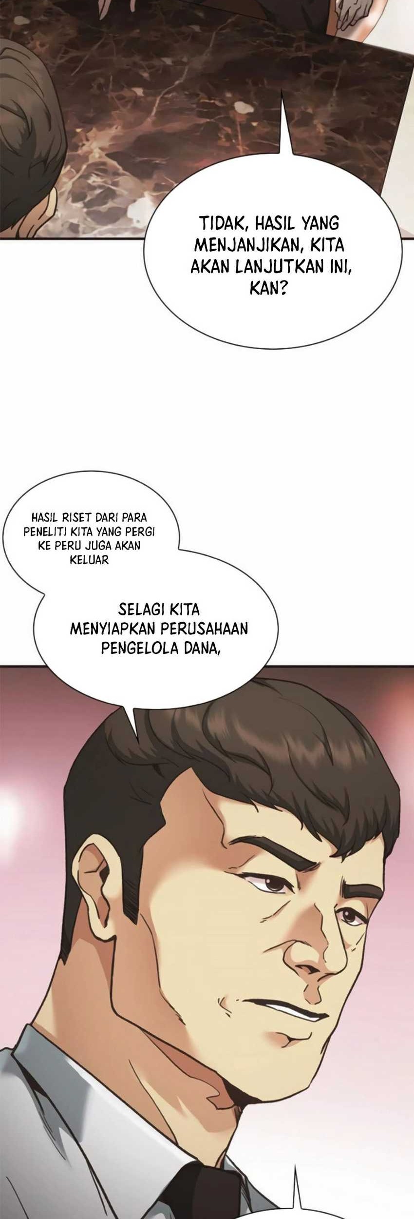 Chairman Kang, The New Employee Chapter 34 Gambar 53