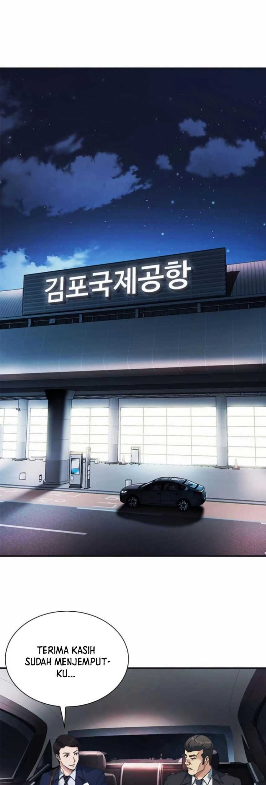 Baca Manhwa Chairman Kang, The New Employee Chapter 34 Gambar 2