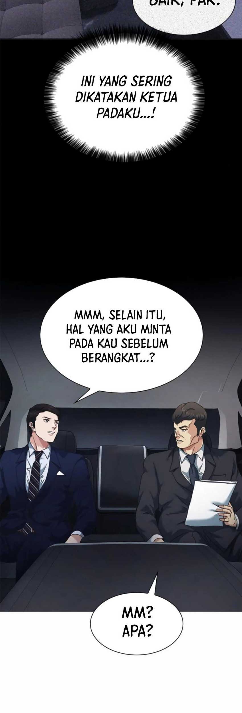 Chairman Kang, The New Employee Chapter 34 Gambar 16