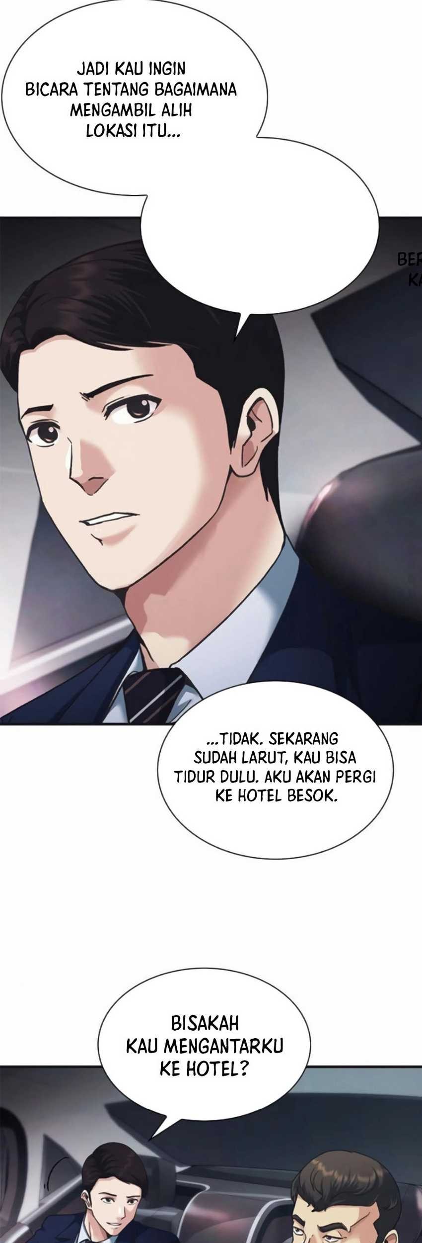 Chairman Kang, The New Employee Chapter 34 Gambar 20