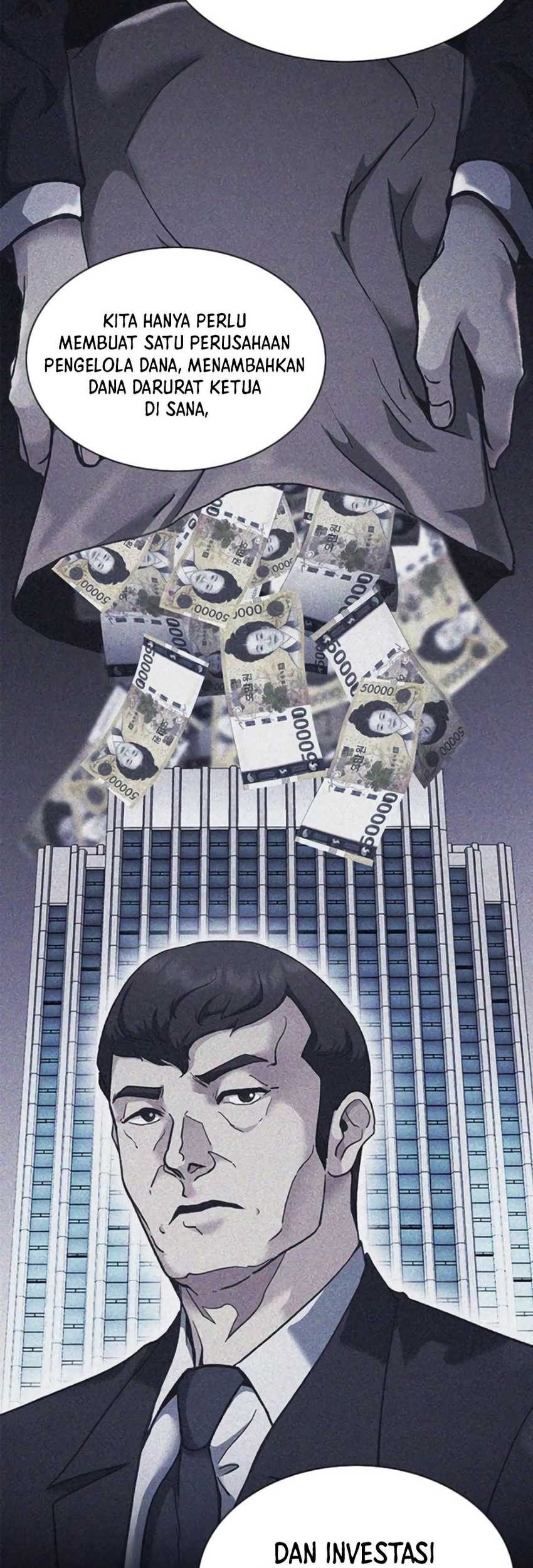 Chairman Kang, The New Employee Chapter 34 Gambar 42
