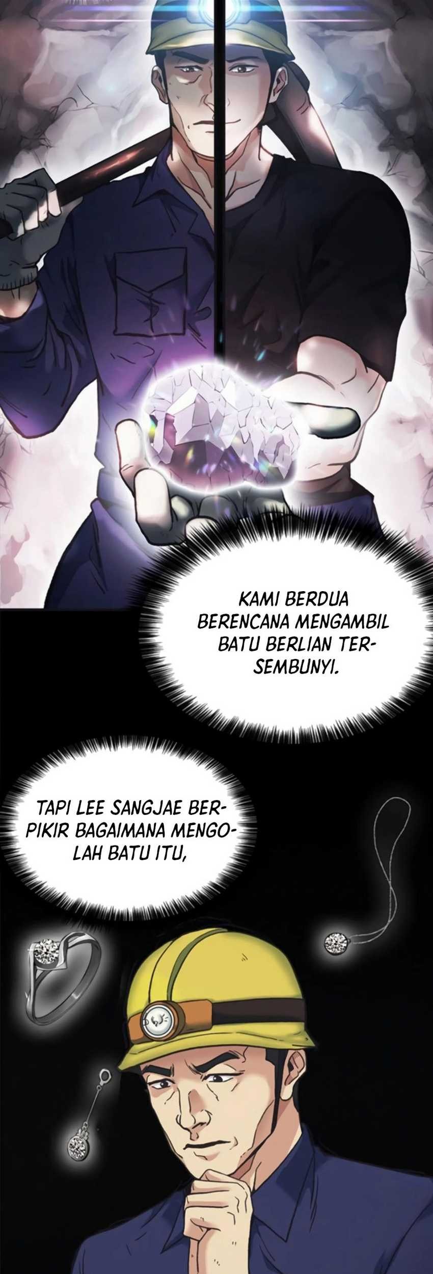 Chairman Kang, The New Employee Chapter 34 Gambar 48