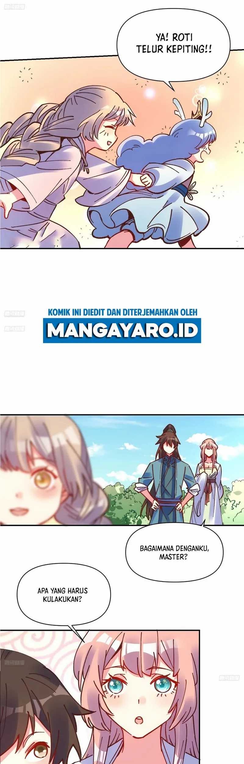 Baca Manhua I’m Actually A Cultivation Bigshot Chapter 311 Gambar 2