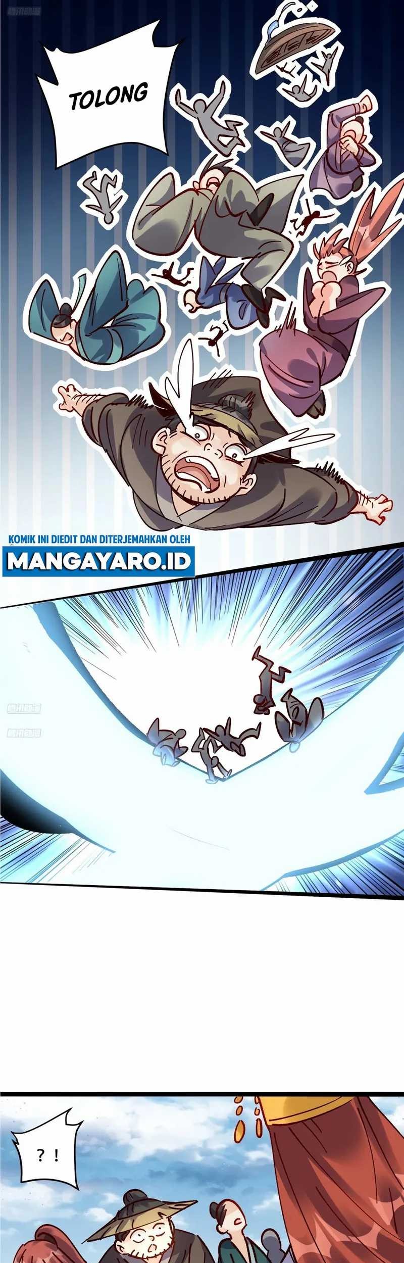 Baca Manhua I’m Actually A Cultivation Bigshot Chapter 308 Gambar 2