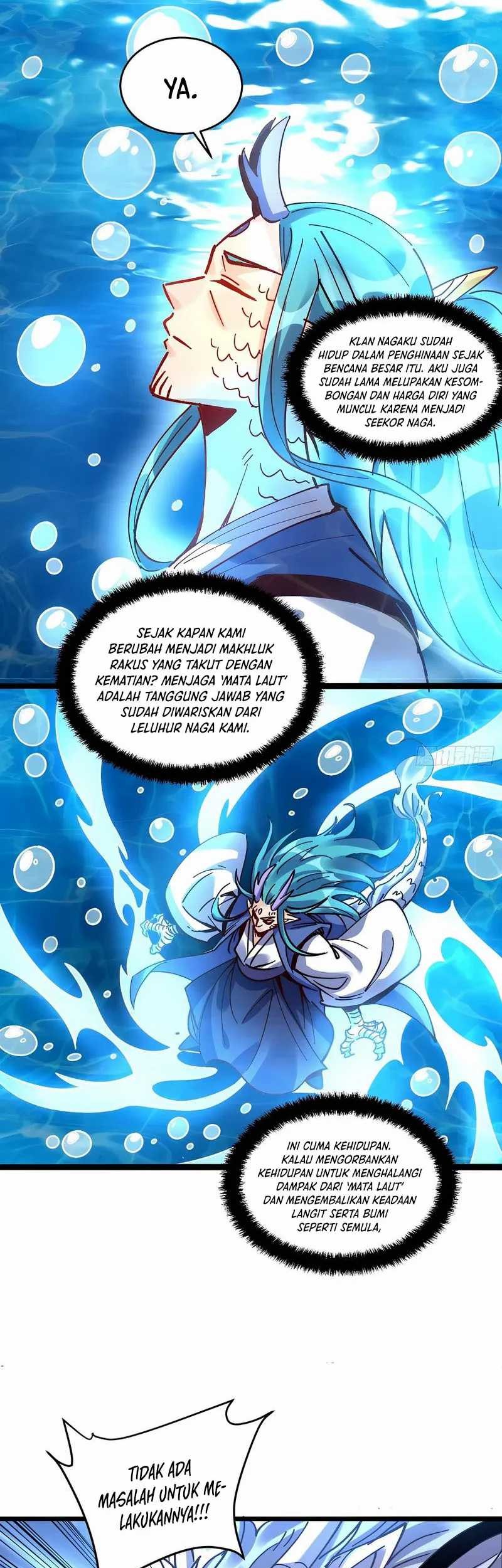 I’m Actually A Cultivation Bigshot Chapter 307 Gambar 18