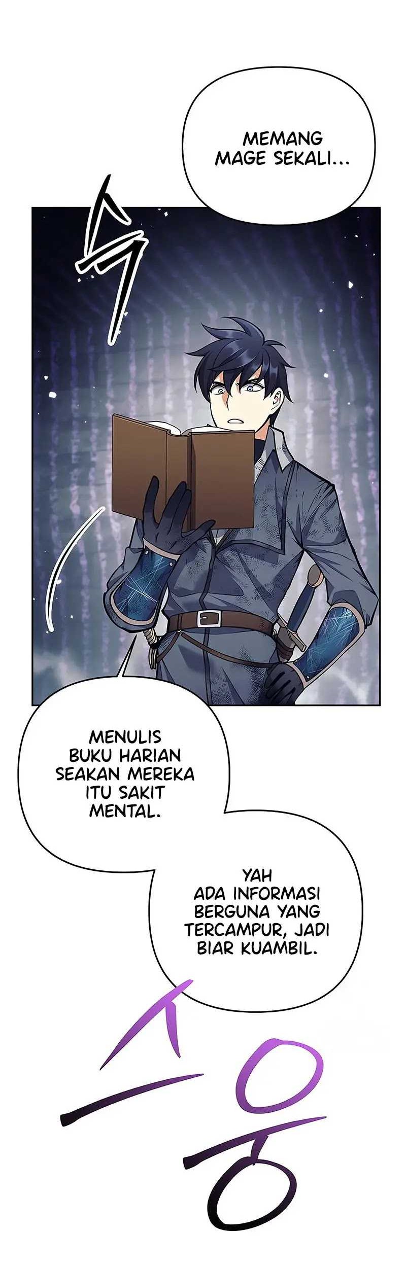 Trash of A Dark Fantasy Chapter 21 Gambar 39