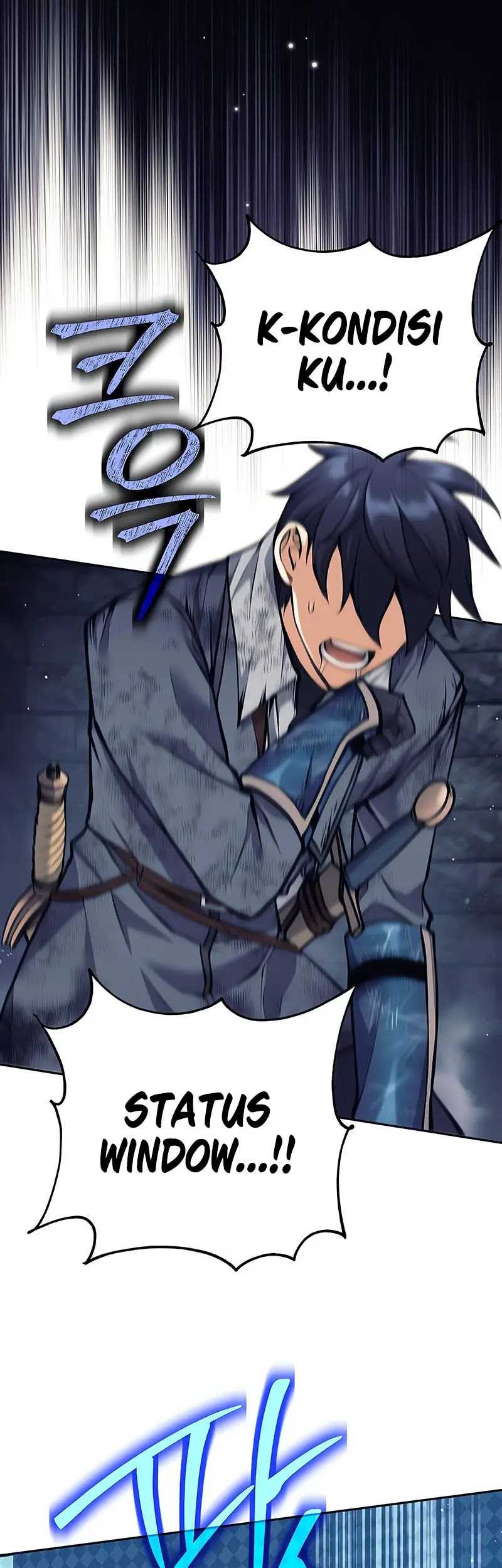 Trash of A Dark Fantasy Chapter 21 Gambar 61