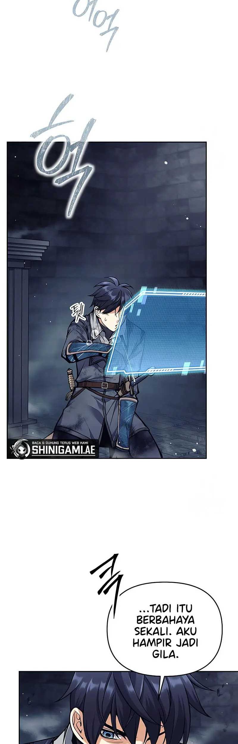 Trash of A Dark Fantasy Chapter 21 Gambar 63