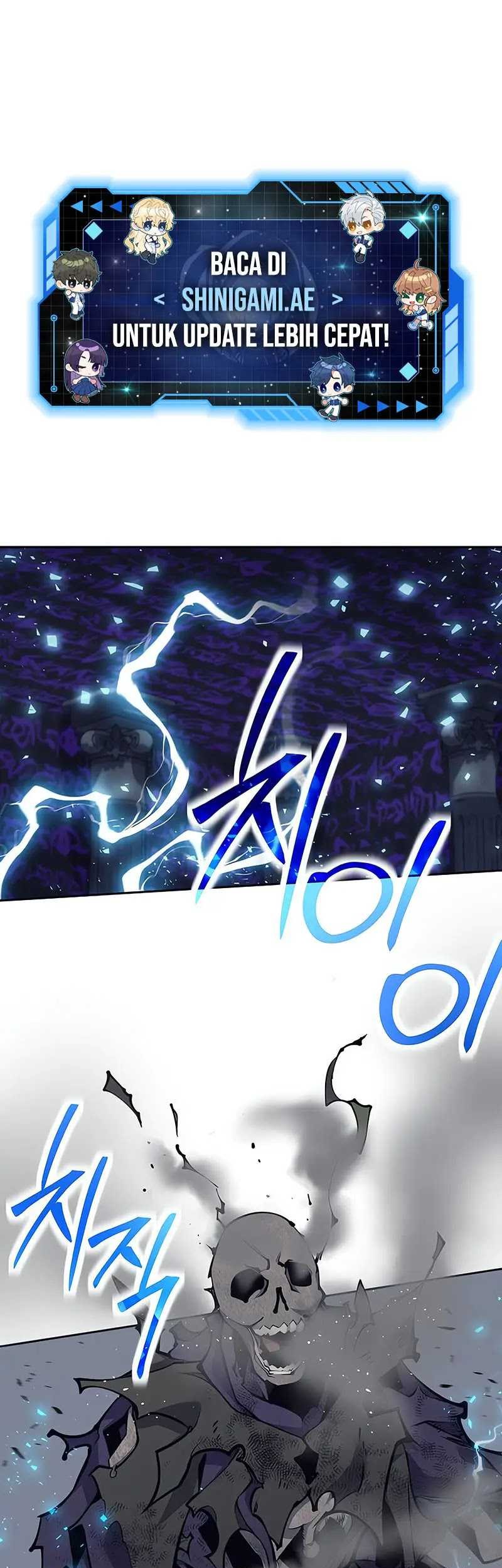 Manhwa Trash of A Dark Fantasy Chapter 21 gambar nomor 2